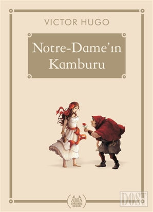Notre-Dame'in Kamburu - Gökkuşağı Cep Kitap Dizisi